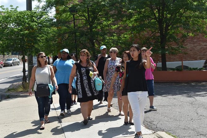 Half-Day Classic Food Tour in Ann Arbor With Lunch