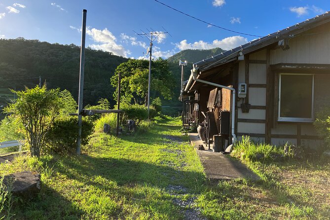 Half Day Countryside Tour in Shinshiro Japan