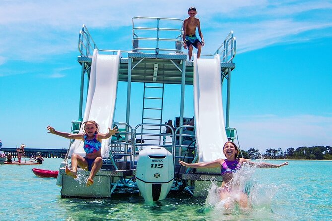 Half Day Double Decker Pontoon Boat Rental Review