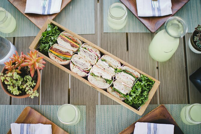 Half Day Guided E-Bike Tour in Napa Valley Winery With Picnic - Whats Included