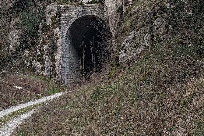 Half-Day Guided Hiking in Spoleto