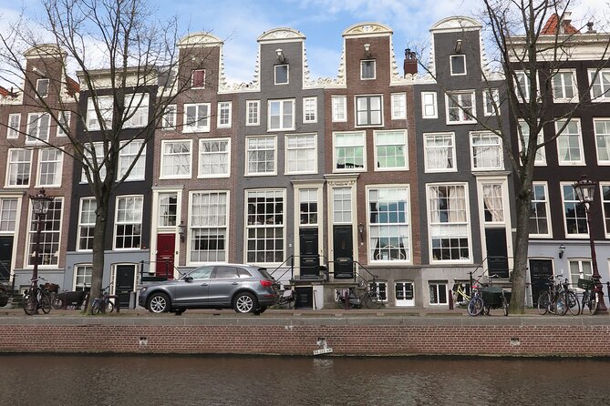 Half-Day Guided Walking Tour of Jordaan and Amsterdam Center