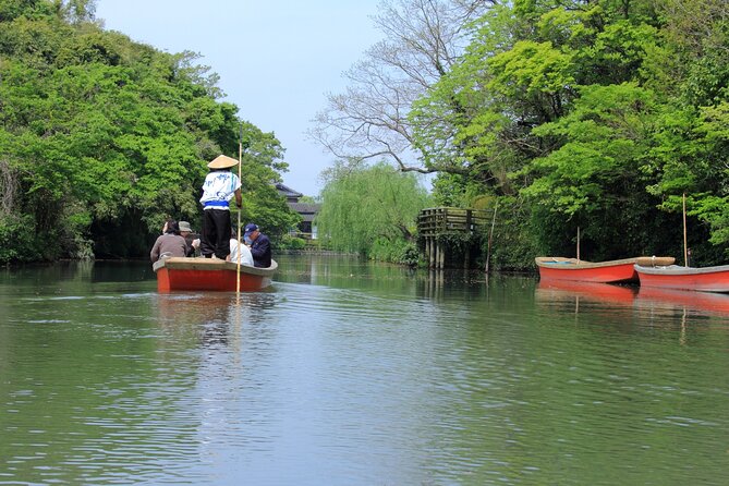 Half-Day Guided Yanagawa River Cruise and Grilled Eel Lunch - Tour Overview and Highlights