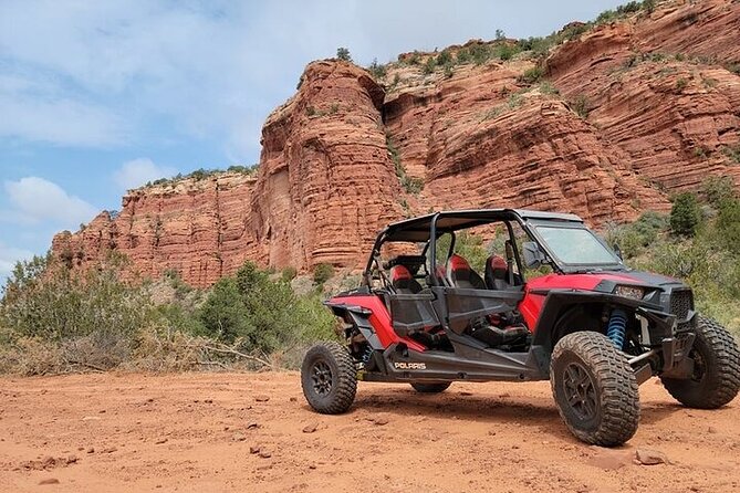 Half Day Honda Talon 4 Seater