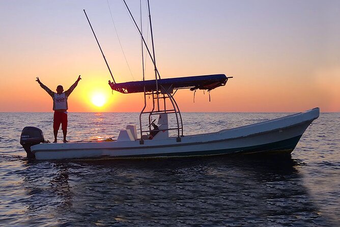 Half Day Huatulco Sport Fishing
