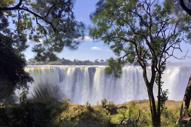Half Day Livingstone City, Museum and Victoria Falls Tour