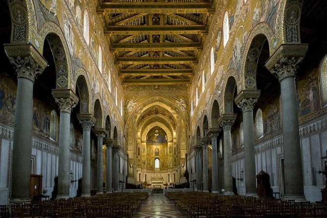 Half Day Monreale and Catacombs Tour