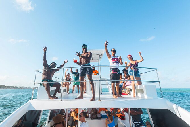 Half-day Party Boat Tour in Punta Cana