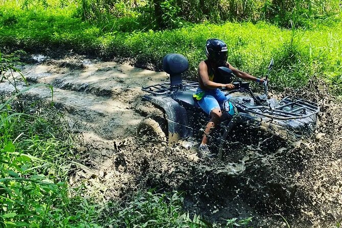 Half Day Private ATV & Shopping Adventure in Negril Jamaica - Transportation Details