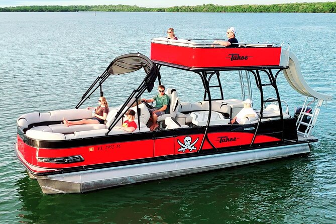Half-Day Private Boating On Buccaneer Funship – Clearwater Beach