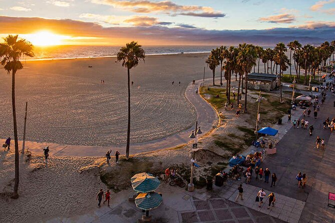 Half-Day Private Guided Los Angeles Coastal Tour