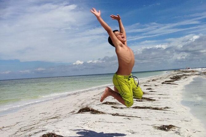 Half-Day Private Guided Nature of Florida's Gulf Coast Eco Tour - Things To Known