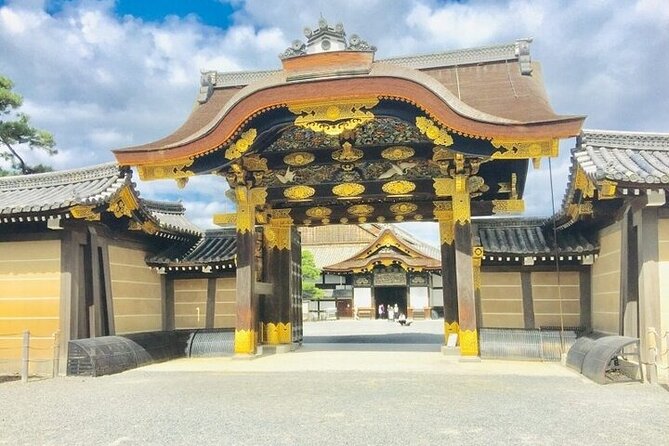 Half-Day Private Guided Tour of Historical Kyoto - Highlights of the Tour