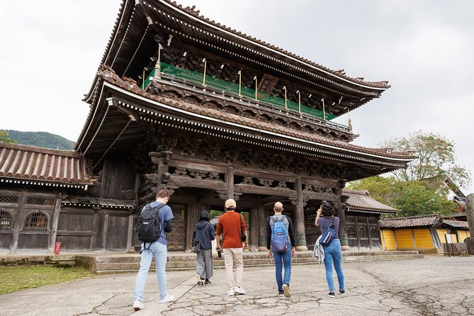 Half Day Private Tour in Inami With a Local Guide