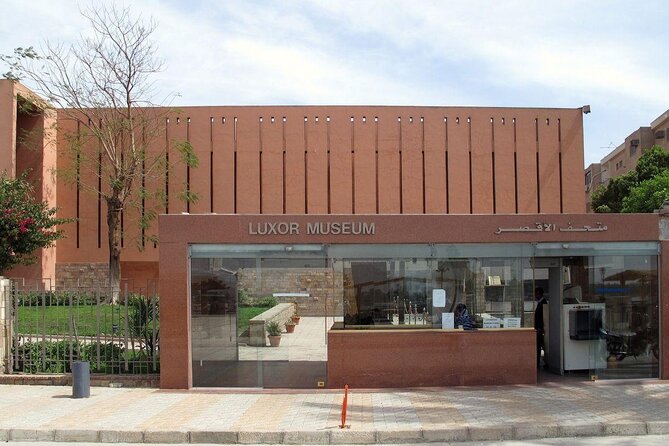 Half-Day Private Tour in Luxor Museum