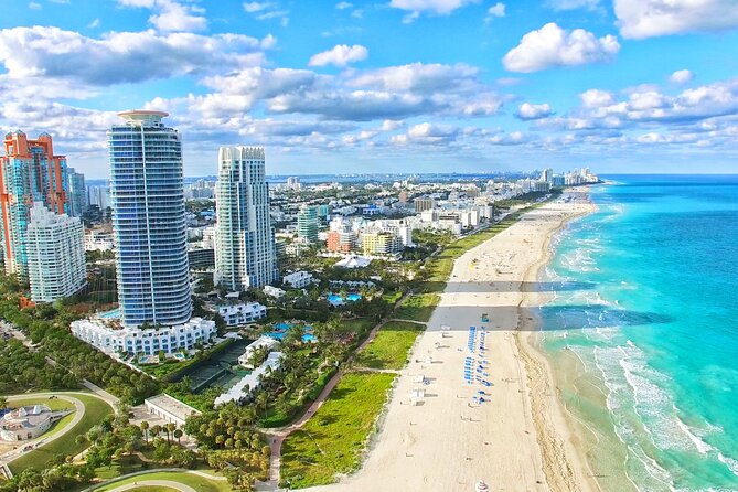 Half-Day Private Tour of Miami - VIP Transportation