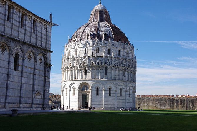 Half-Day Private Tour of Pisa From Montecatini - Pickup Details