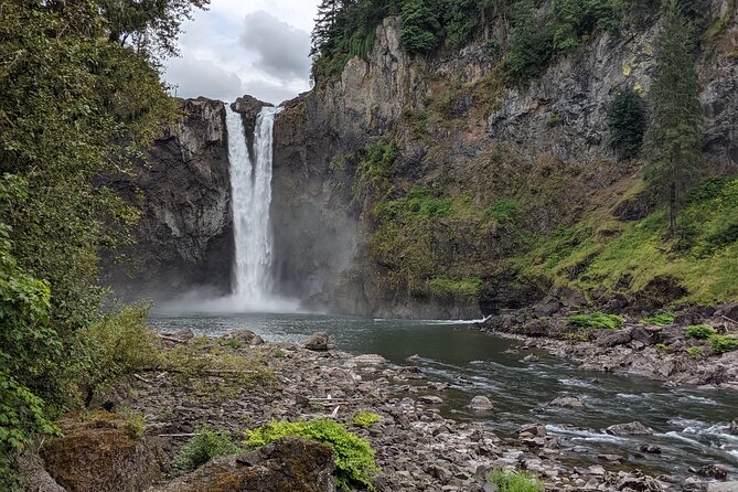 Half-Day Private Tour of Snoqualmie Falls With Pick up