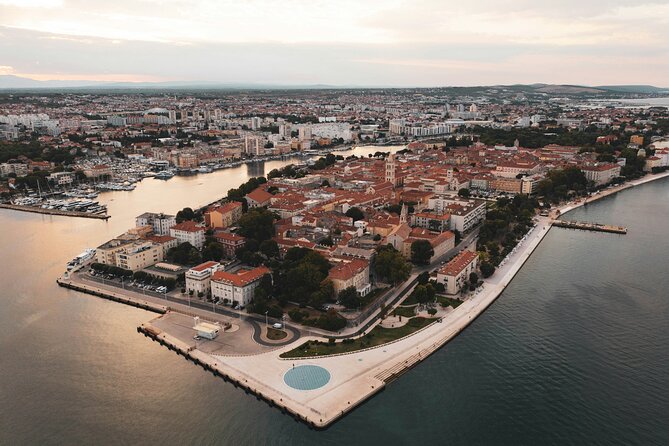 Half Day Private Walking Tour in Zadar With a Local Guide