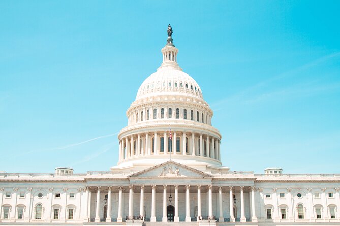 Half-Day Private Washington DC Tour With Airport Pick up - Inclusions and Exclusions