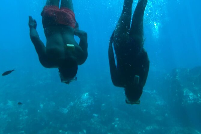 Half Day Sailing Tour Cliffs Nerja – Maro With Snorkel