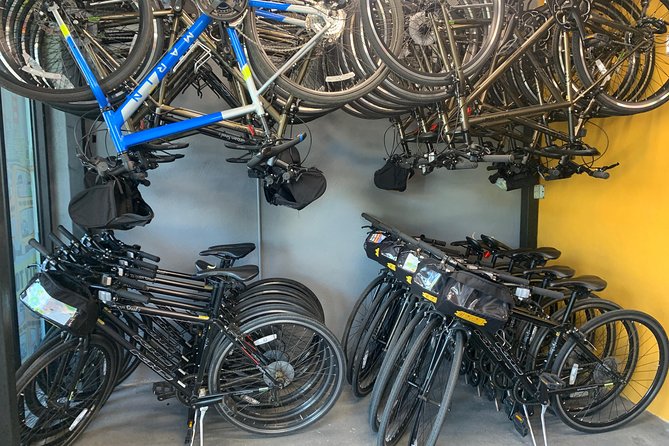 Half Day San Francisco Bike Rental Review