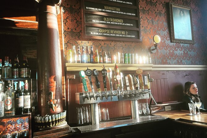 Half Day Shared Walking Tours in Historical San Francisco Pubs - Overview of the Tour Experience