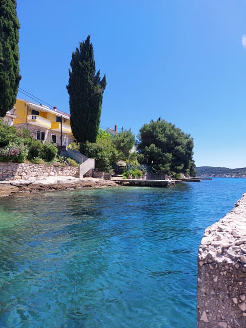 Half-Day Speedboat Trip From Zadar