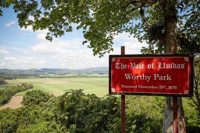 Half Day Tour in Worthy Park Rum Estate