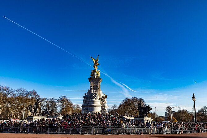 Half Day Tour of London With St Pauls Cathedral Entry