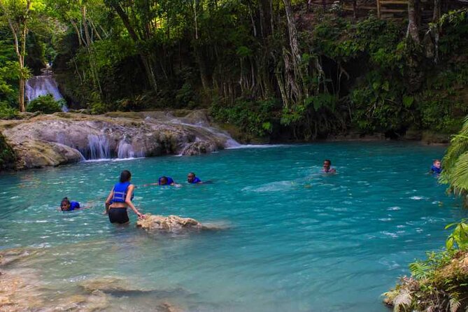 Half Day Tour to Konoko Gardens and Blue Hole Ocho Rios
