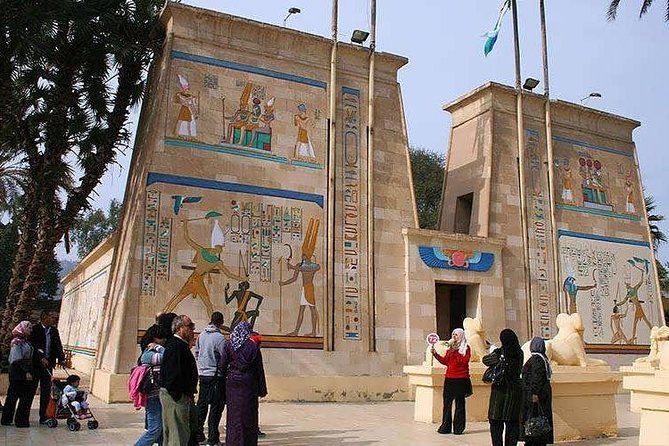 Half Day Tour To Pharaonic Village In Cairo