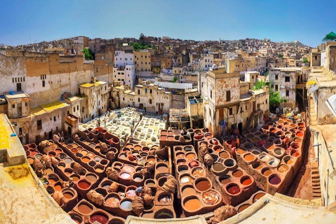 Half Day Walking Tour Fes / 3 Hours