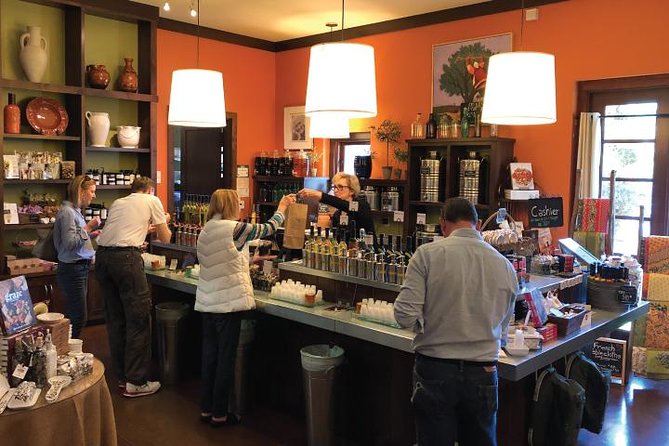 Half-Day Wine Country Tour From San Francisco - Meeting and Pickup Details