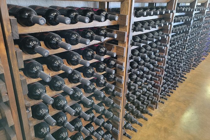 Half Day Wine Tour With Luxury Limousine in Austin - Transportation Details