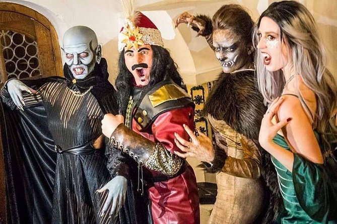 Halloween Tour & Party At Draculas Castle In Bran – Nov 1, 2025