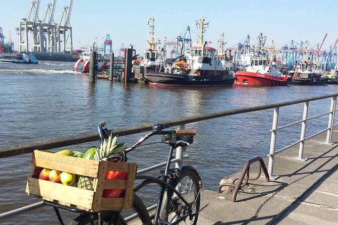 Hamburg Enjoying a Different Experience With Your Own Bike