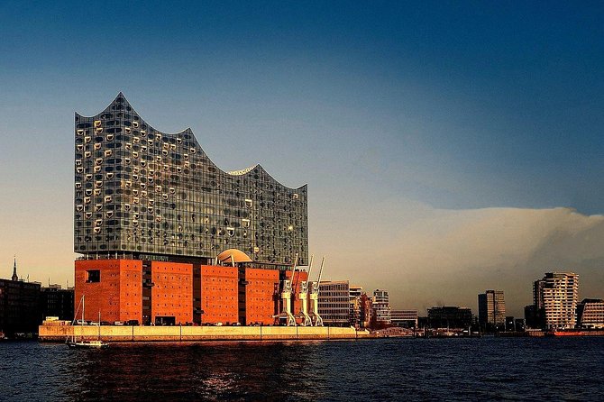 Hamburg: Hop-On Hop-Off Sightseeing Tour – Orange Bus