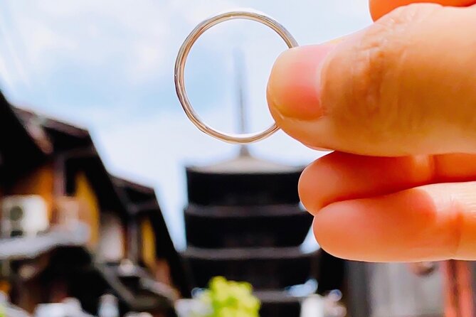 Hammer Pattering Experience of Ring