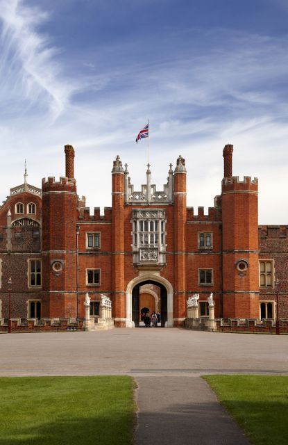 Hampton Court Palace and Gardens Entrance Ticket