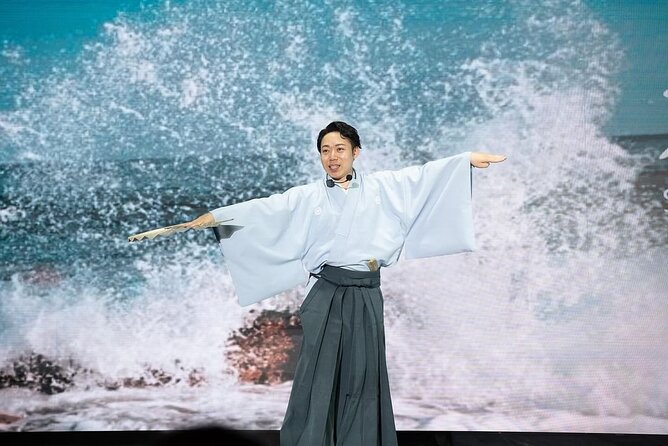 HANAGATA a Traditional Japanese Dance Show