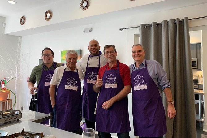Hands-on Cajun Traditions Cooking Class - Culinary Menu Highlights