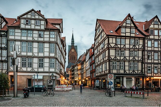 Hanover: Private Walking Tour With a Guide (Private Tour) - Customizable Itinerary Options