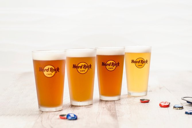 Hard Rock Cafe Key West Dining Experience