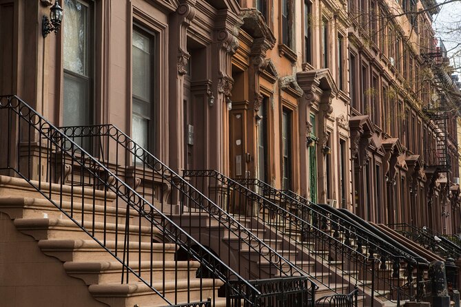 Harlem and Gospel Tour With Transportation on Sundays