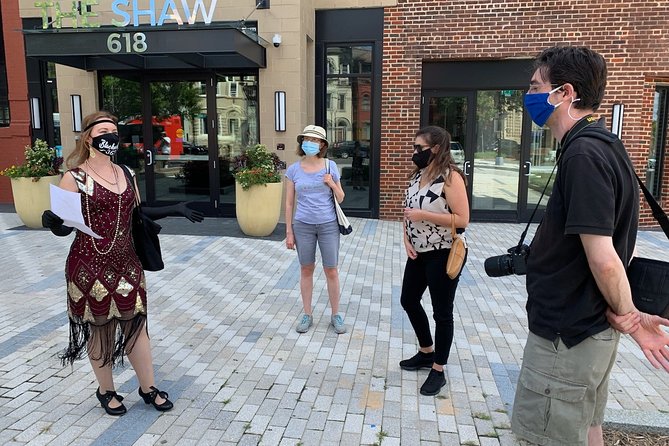 Harlem Renaissance in DC Walking Tour