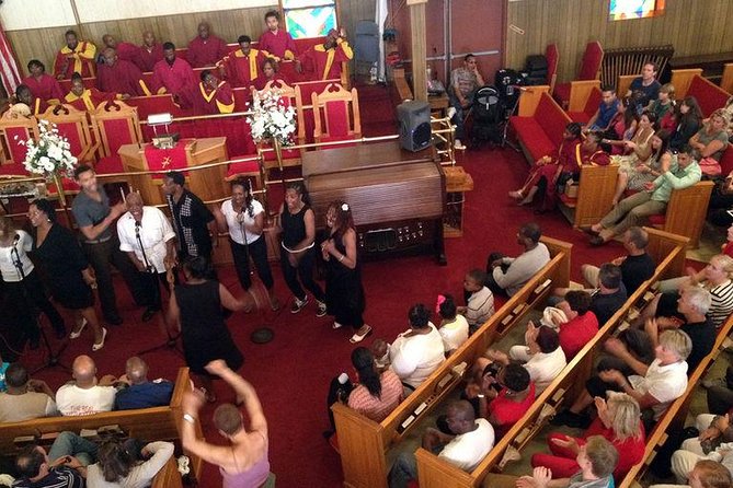 Harlem Wednesday Morning Gospel Tour - Tour Overview