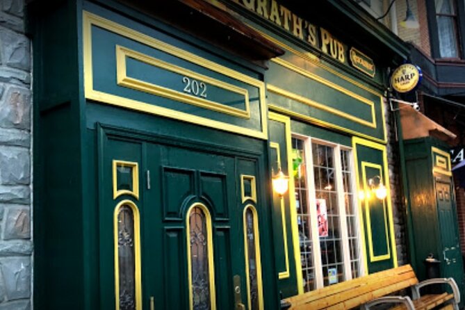 Harris-bars & Harris-beers Review: A Fun Adventure