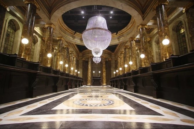 Harry Potter Private Walking Tour