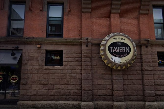 Hartford Bar Hunt: Hartford Party